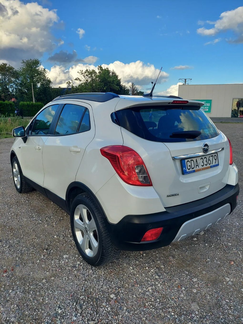 Opel Mokka Opel Mokka 1.4T Cosmo