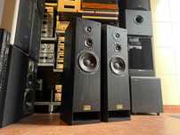 Kolumny podłogowe T+A Criterion TMR60 Audio Room