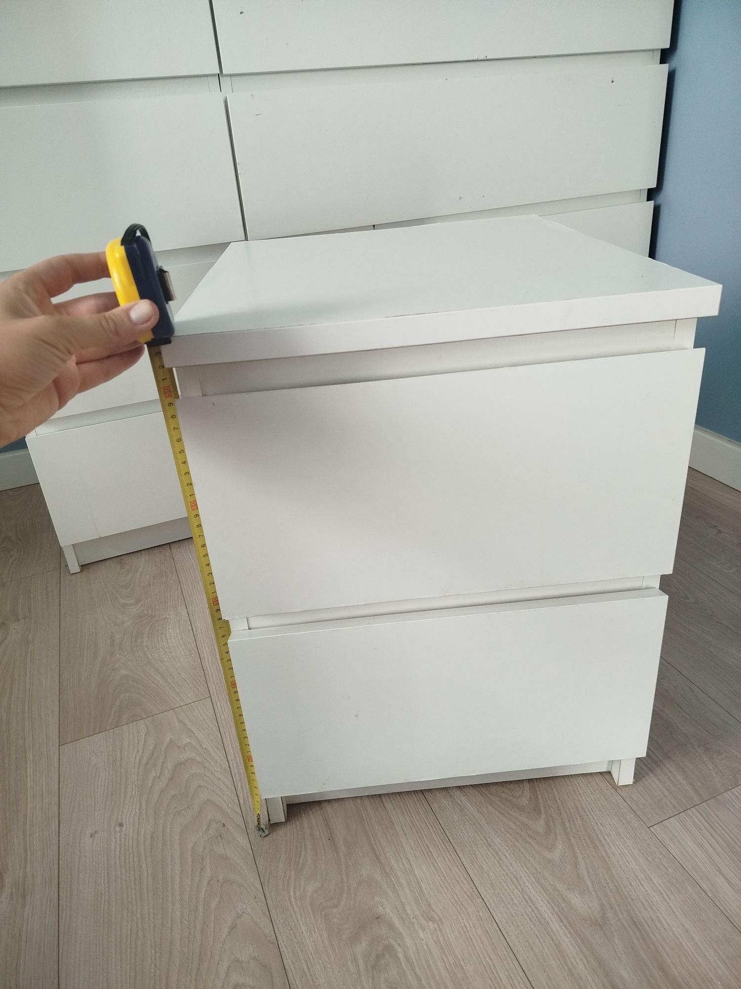 Szafka nocna, Ikea malm