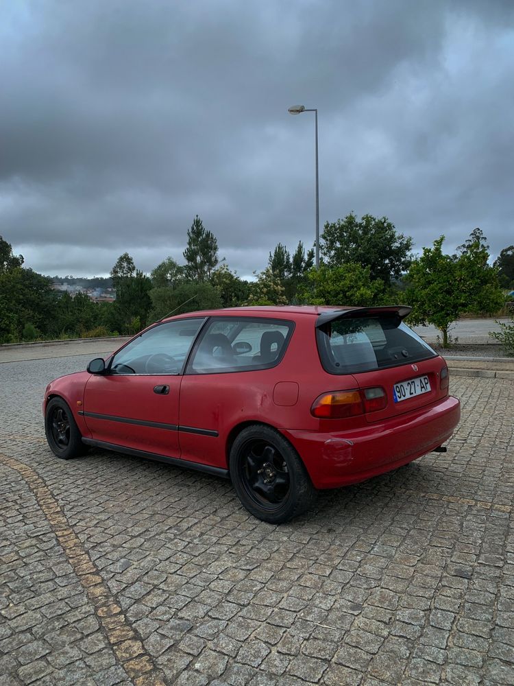 Honda Civic EG4