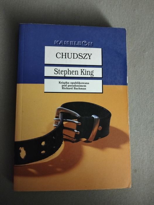 Chudszy - Stephen King