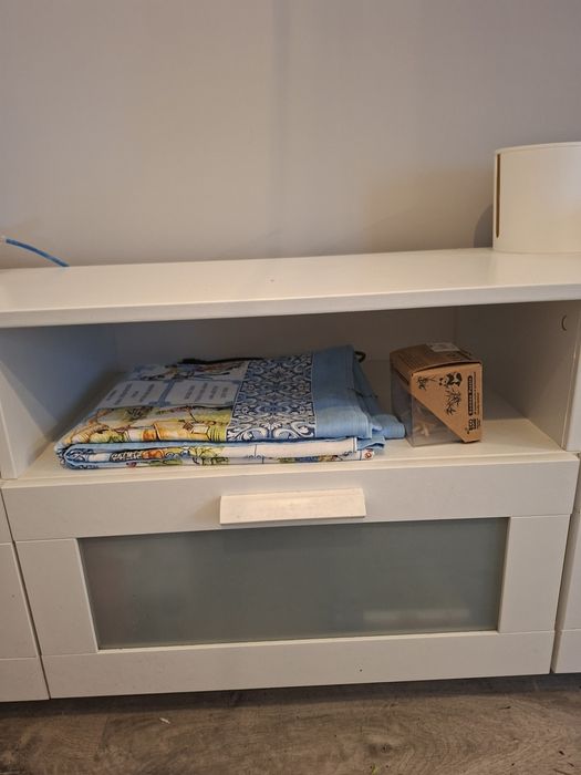 Aparador de televisão ikea