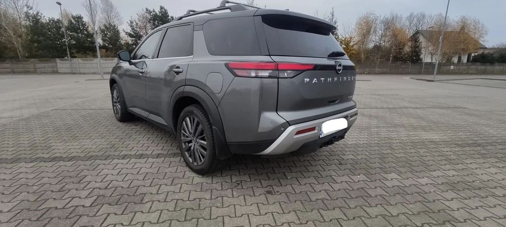 Nissan Pathfinder Nissan Pathfinder 2022r. 4x4 3,5L