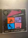 Billy Bragg CD Don’t try this at home
