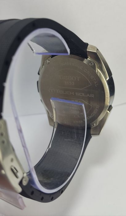 #001*Tissot T-Touch Expert Solar T091.420.47.057.00