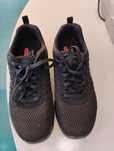 Sapatilhas Skechers pretas tam 37
