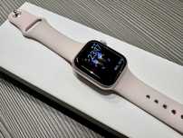 Apple Watch 41mm Rosa