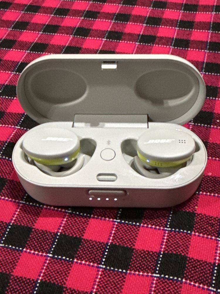 Bose sport earbuds