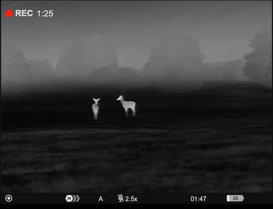 Termowizor Pulsar Telos LRF XL50