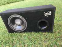 Audio system Krypton 12
