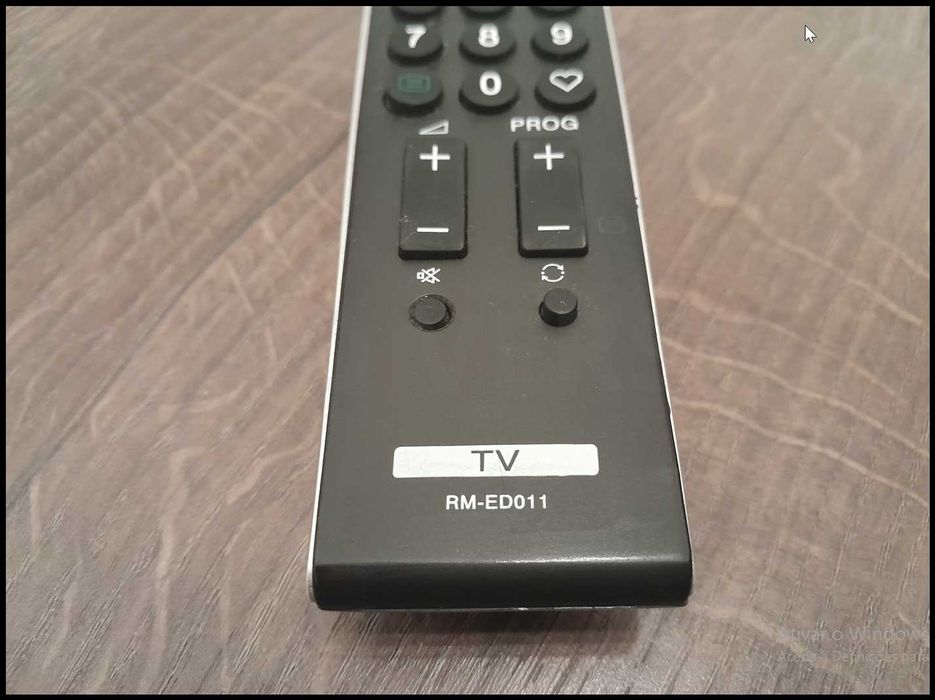 Comando Compatível Sony