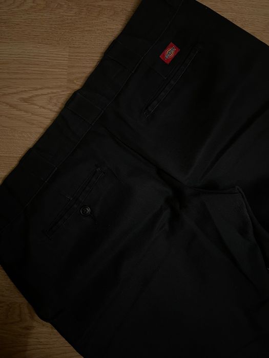 Spodnie Dickies czarny