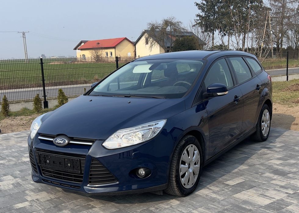Ford focus 2013 1.0