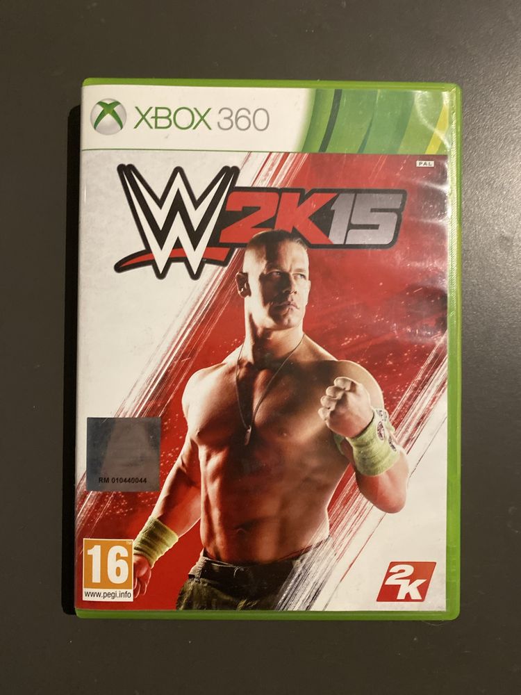 WWE 2k15 | XBOX360