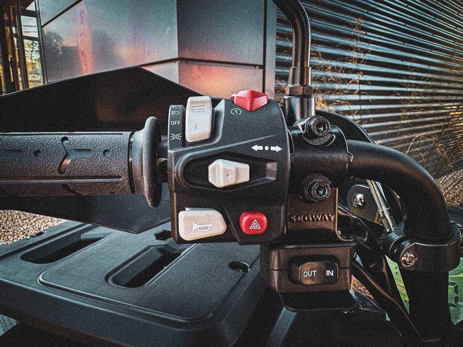 Квадроцикл Segway Snarler AT5L Full DeLuxe Артмото Кременчук