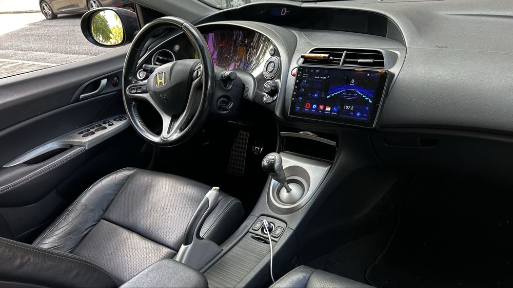 Honda Civic 1.4 i-VTEC 2007