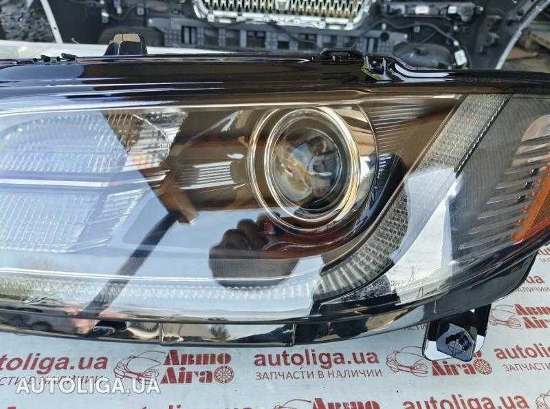 Фара передняя левая LINCOLN Continental X (16-22) GD9Z-13008-X Шрот