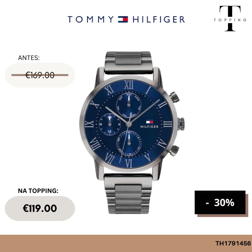 Tommy Hilfiger Relogio