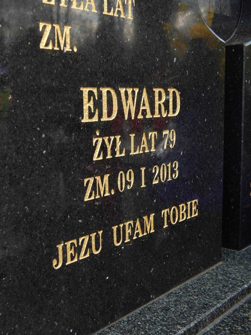 Dokuwanie liter i inne usługi na cmentarzach