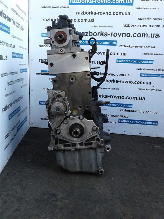 двигун мотор двс двигатель Fiat Scudo Citroen Jumpy Peugeot Expert 2.0