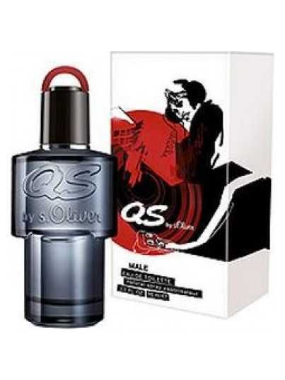 s.Oliver QS Male EDT 30ml spray  Woda toaletowa męska