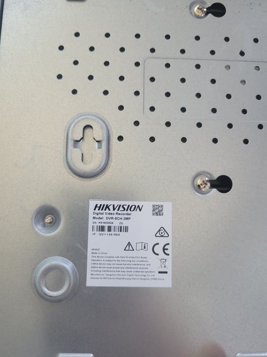 Zestaw monitoringu gise