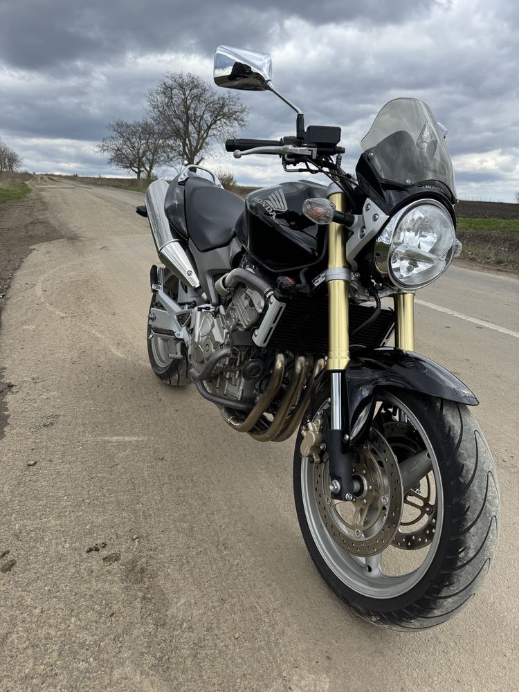 Honda CB600F Hornet