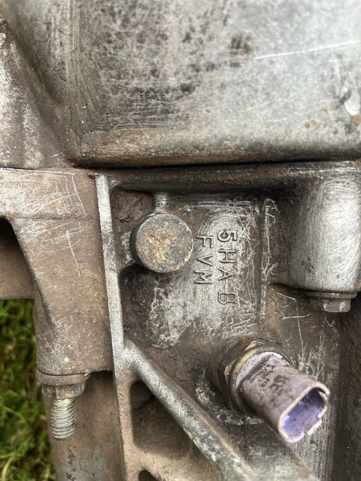 Продам коробку КПП Pegeot expert