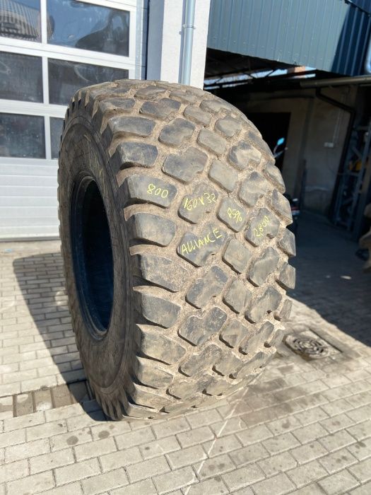 OPONA OPONY 800/60R32 800/60X32 800/60/32 800/60-32 ALLIANCE (85%)