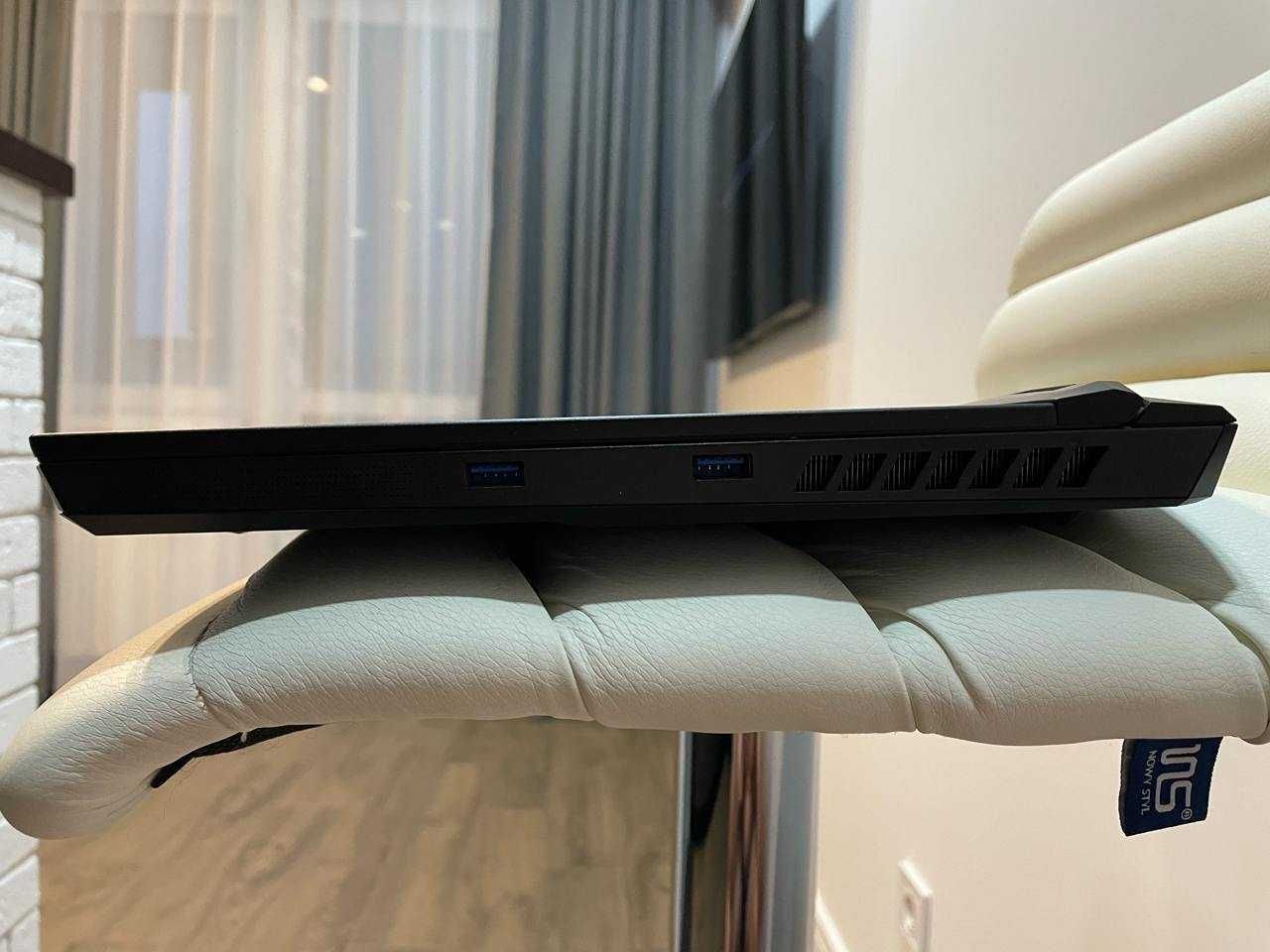 Ноутбук MSI GP66 Leopard 10UG (i7, RTX 3070, SSD 512GB, RAM 16GB)