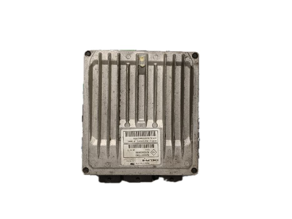 Centralina motor / ECU RENAULT Kangoo (KC0/1_)