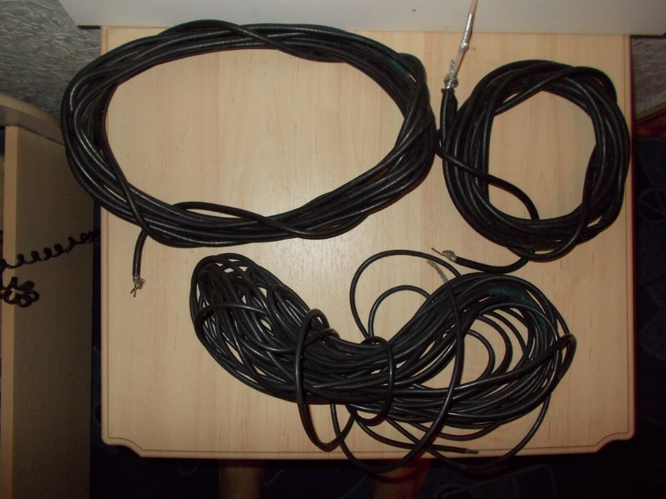 Кабель экранированный .50 ом