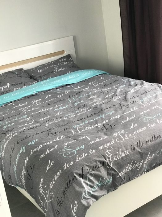 Квартира біля озера з круговою терасою та власною парковкою