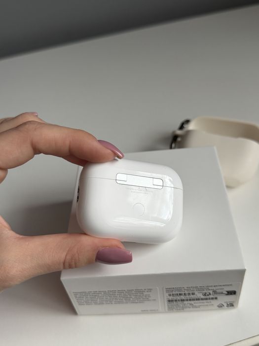 Apple Airpods Pro 2 oryginalne sluchawki