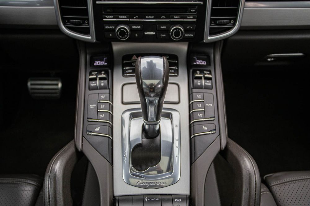 Porsche Cayenne Hybrid Plug-In 3.0 V6 416 Cv Platinum