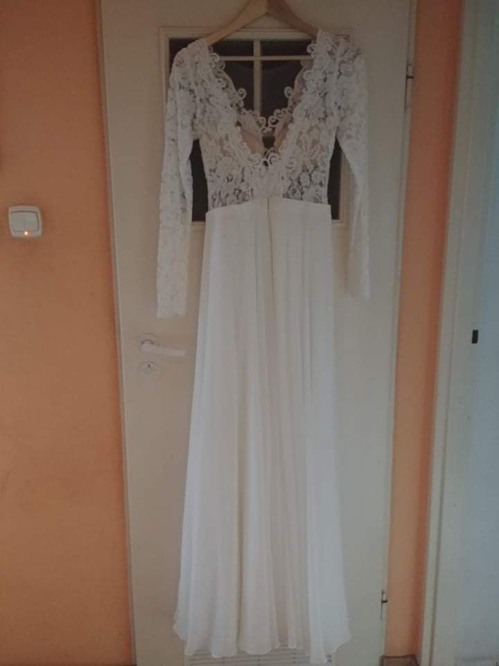 Suknia ślubna Pilar