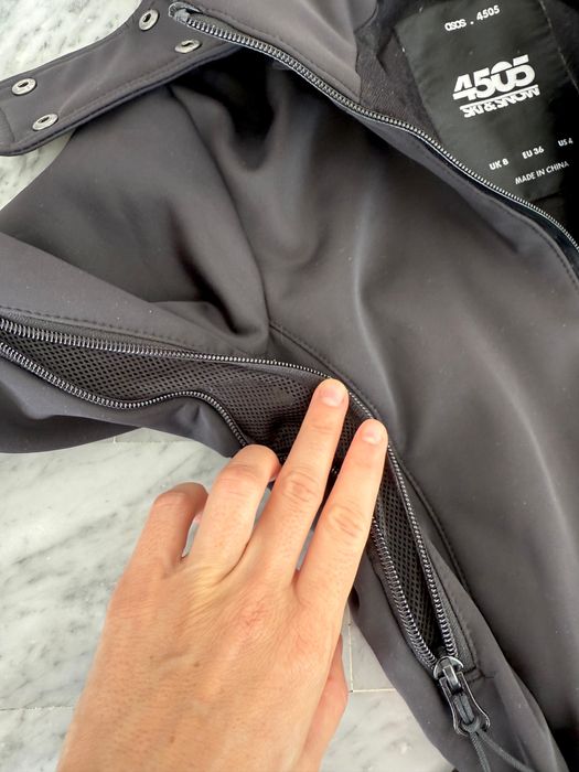 Лыжный комбинезон Asos4505/лыжный костюм