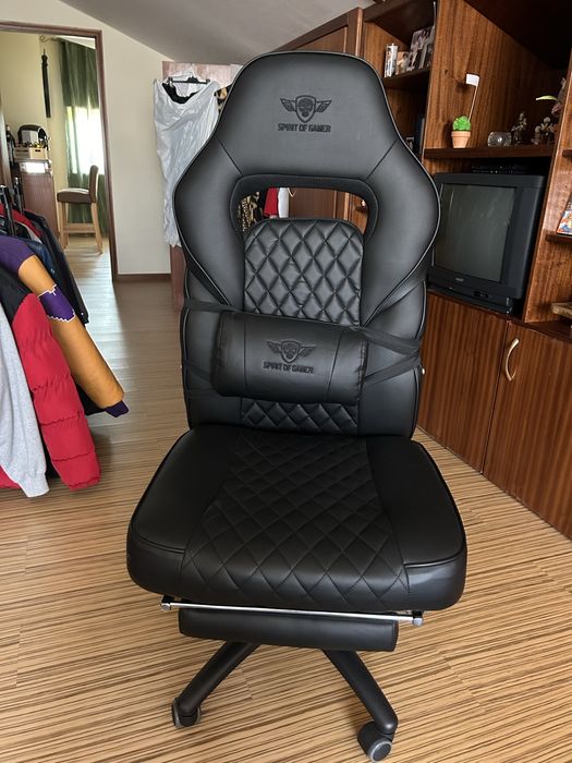 Cadeira Gaming Spirit of Gaming