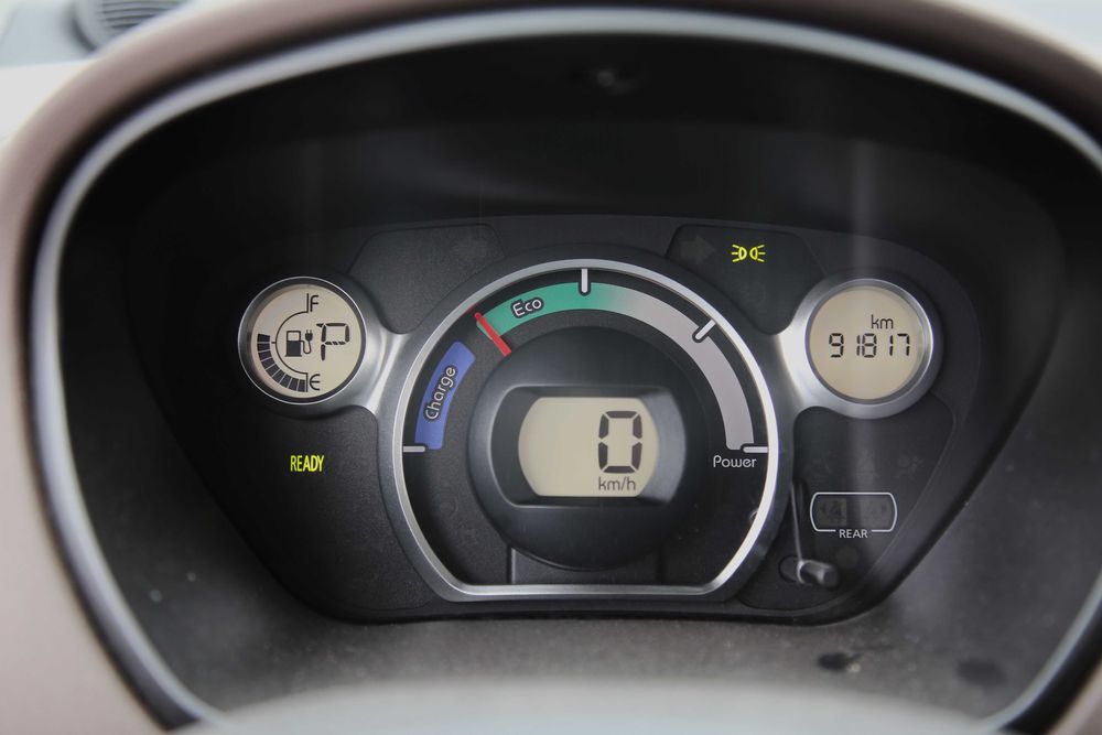 Продам Citroen C-Zero