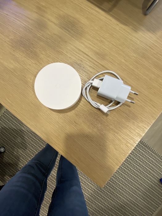 Xiaomi Mi Smart Home Hub Zigbee + Wi-Fi (Gateway)