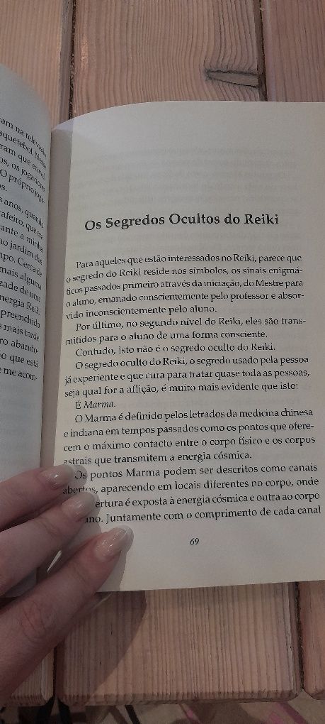 GUIA prático do Reiki