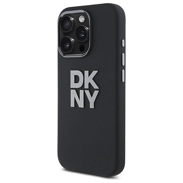 DKNY DKHCP16XSMCBSK iPhone 16 Pro Max 6.9" czarny/black hardcase Liqui