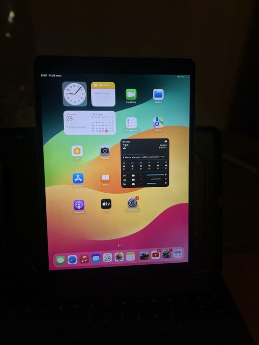 Ipad PRO 512 ГБ 2017 + клавіатура та чехол
