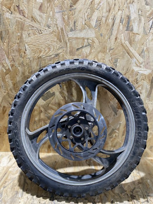 Переднє колесо джинши р18