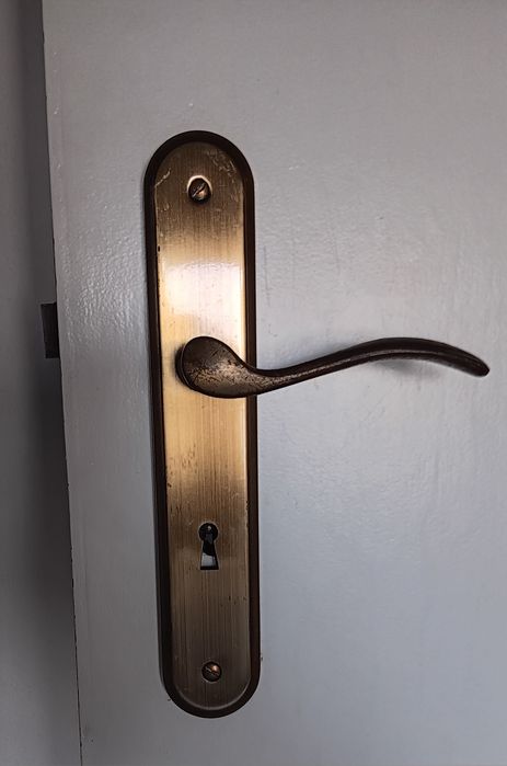 Puxadores de portas interiores