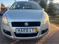 Suzuki Splesh 1,2