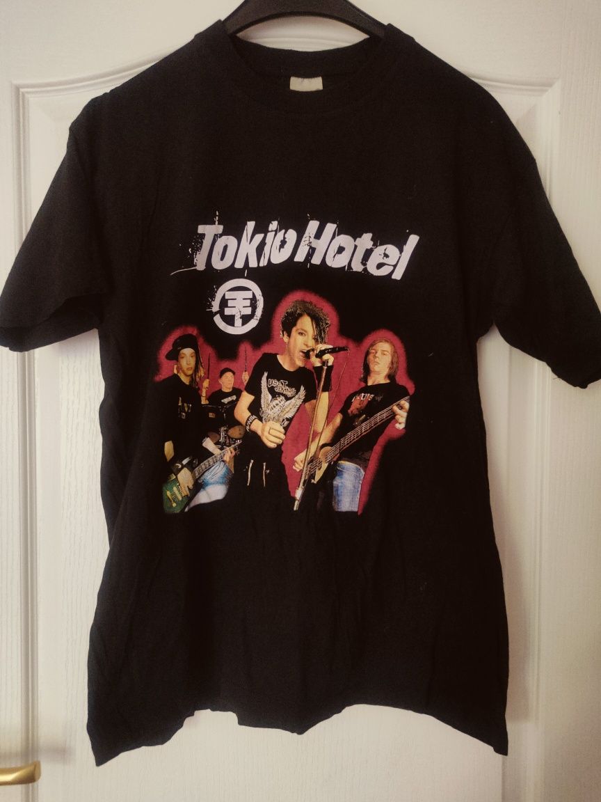 Koszulka t-shirt Tokio hotel L