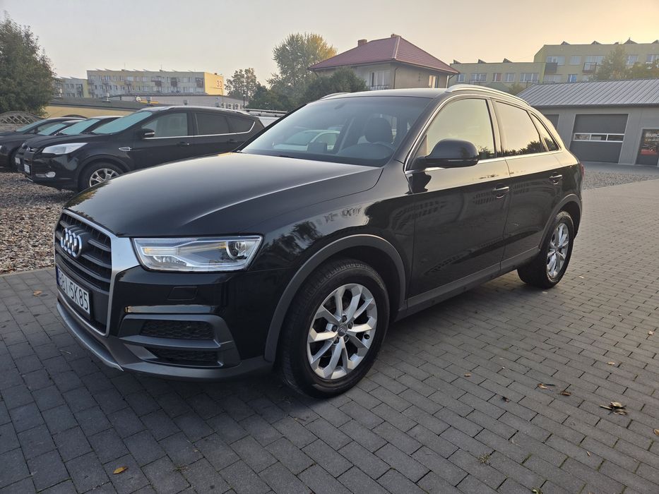 Audi Q3 2.0 TDI Ambiente