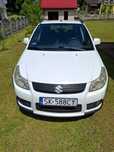 Suzuki SX4 Sprzedam Suzuki SX4