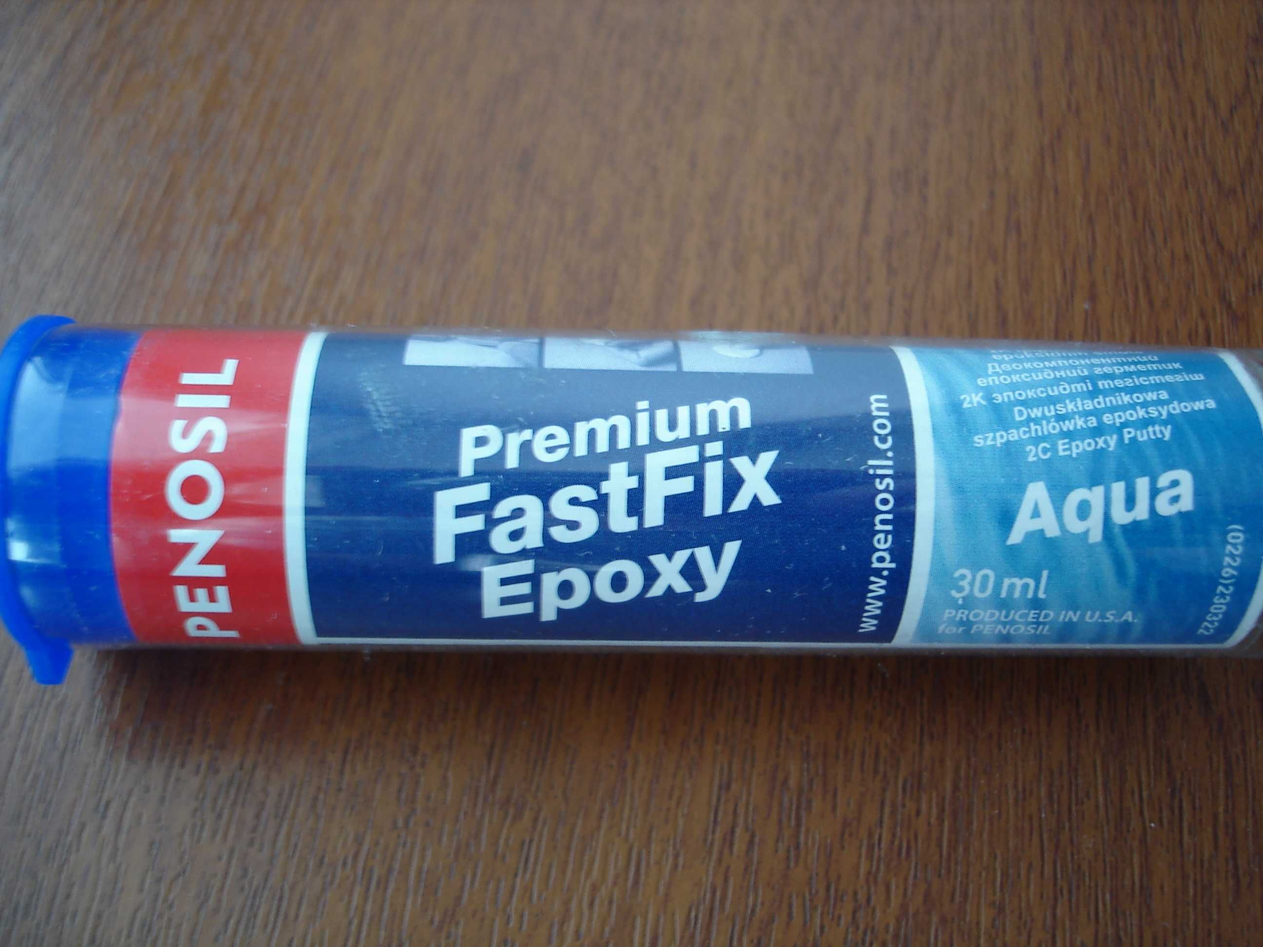 Эпоксидная шпаклевка PENOSIL FastFix Aqua (холодная сварка) 30мл